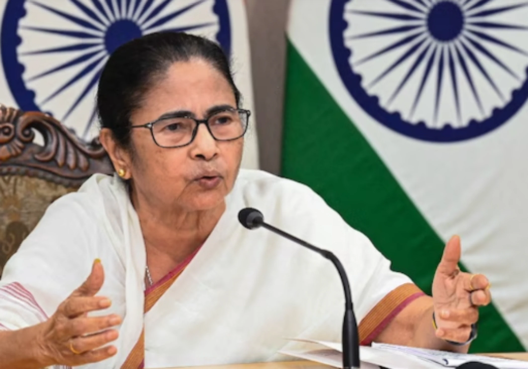 Heathrow Fire Halts Flights, Delays Bengal CM Mamata Banerjee's UK Trip by a Day